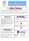 December 2013 Newsletter