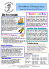 February 2012 Newsletter