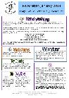 January 2014 Newsletter