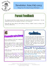 July 2013 Newsletter