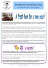 September 2013 Newsletter