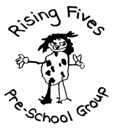 Rising Fives logo
